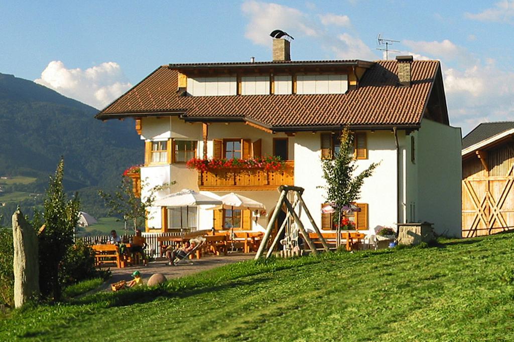 Spisserhof Chiusa Eksteriør bilde