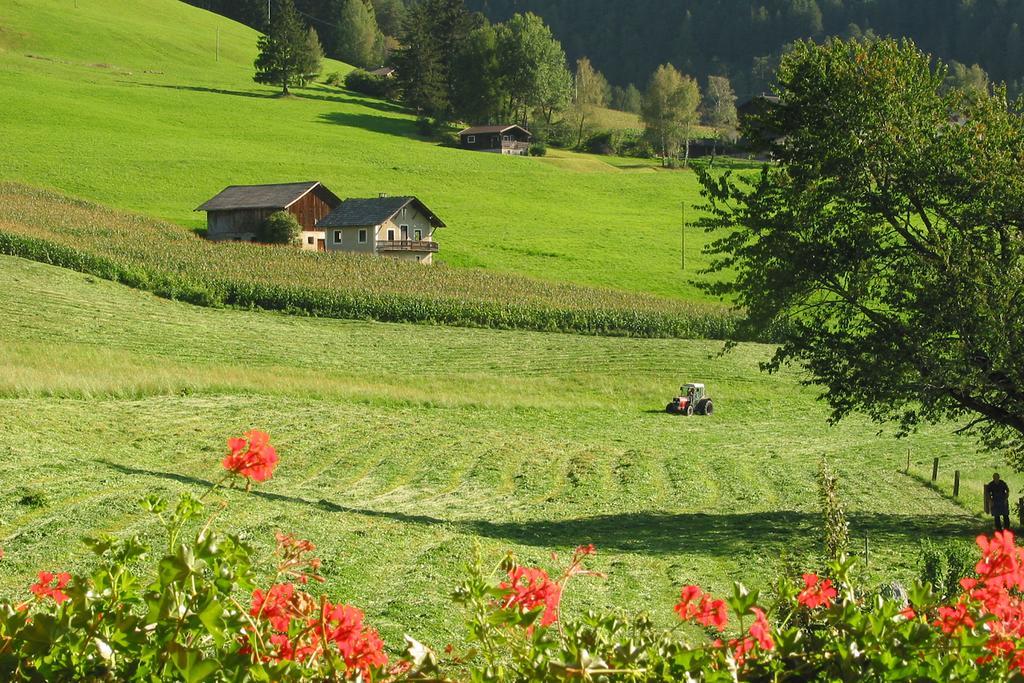 Spisserhof Chiusa Eksteriør bilde