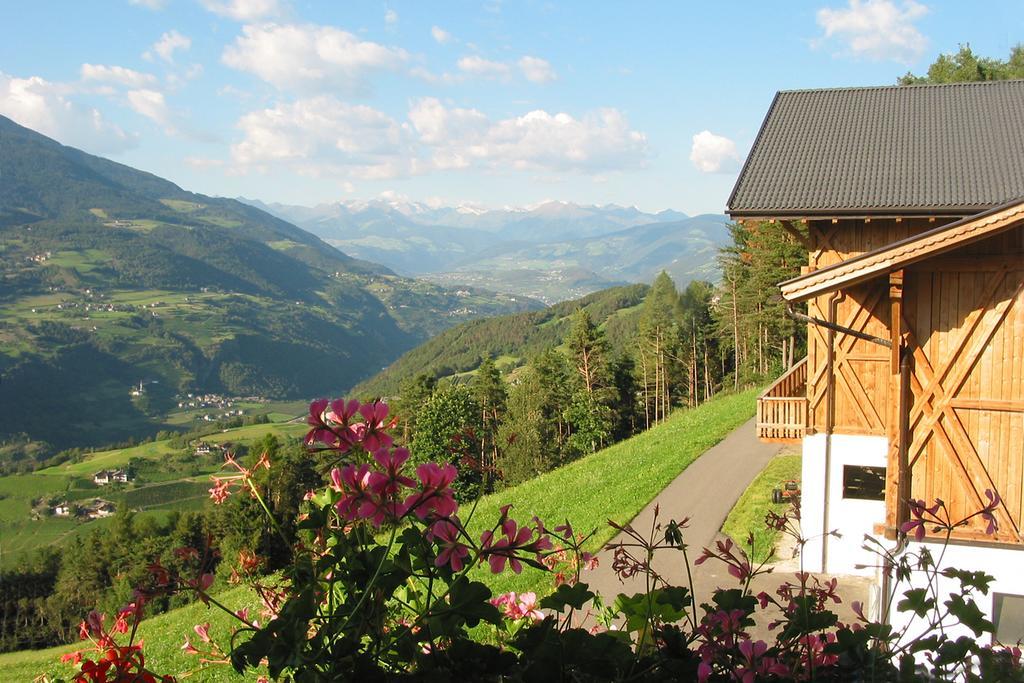 Spisserhof Chiusa Eksteriør bilde