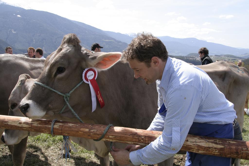Spisserhof Chiusa Eksteriør bilde