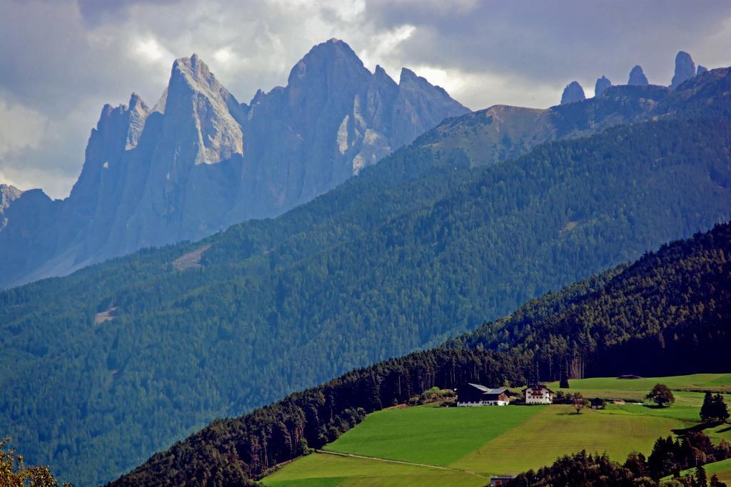 Spisserhof Chiusa Eksteriør bilde