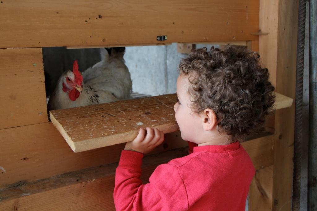 Spisserhof Chiusa Eksteriør bilde
