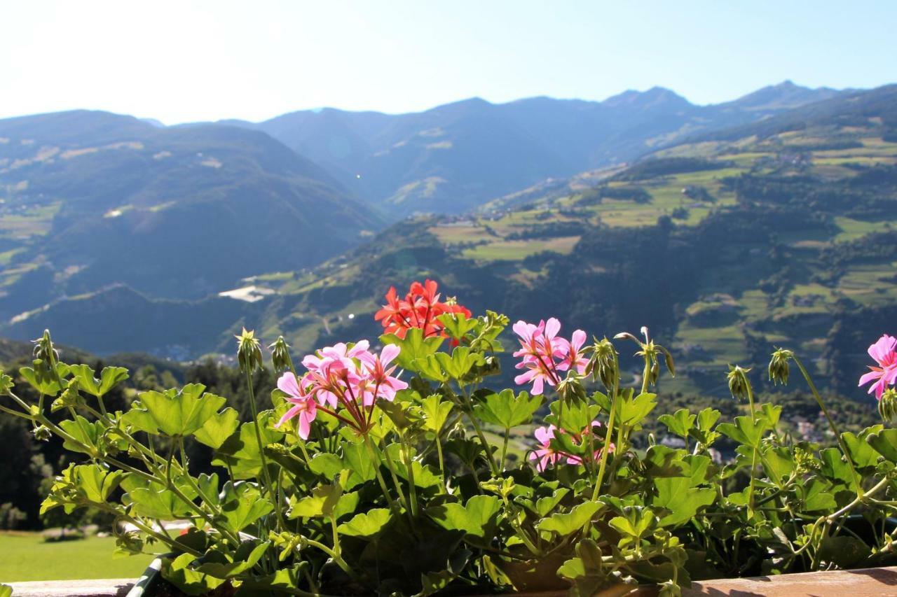 Spisserhof Chiusa Eksteriør bilde